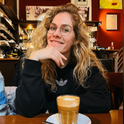 Vandebosch, Ginie Ginie Vandebosch